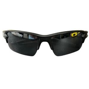 Oakley FLAK 2.0 Black Shades Polarized Sport Sunglasses 009188